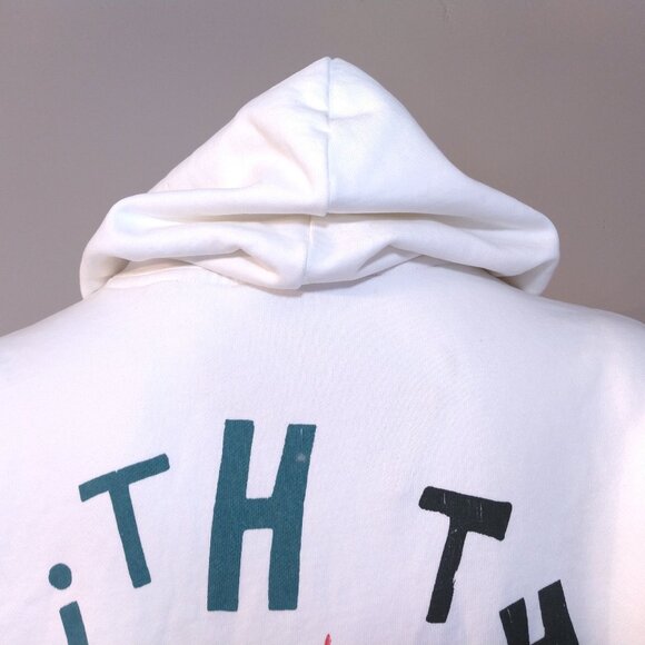 SCOTCH & SODA Hoodie LARGE Size L NEW with TAG Boat Yacht Pullover GRAPHIC NWT - Picture 9 of 16